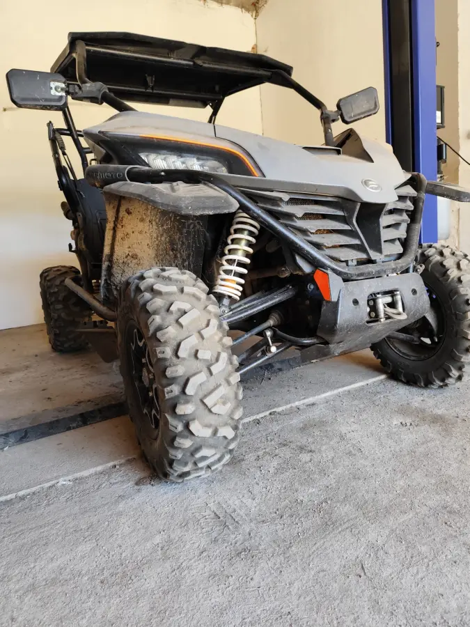 Manutenção e preparação de motas na RF AUTO, Arronches