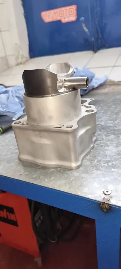 RFMOTO Racing — divisão de duas rodas da RF AUTO