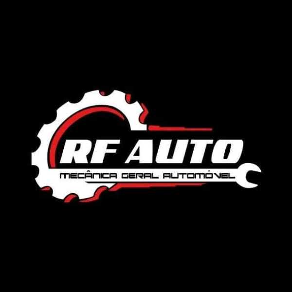 RF AUTO · Mecânica Geral Automóvel